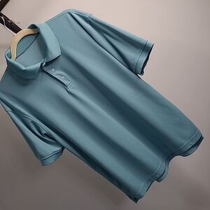 Red Head sz M polo style shirt